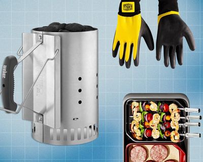 You don’t need that giant fork. These 20 grilling tools will actually upgrade your outdoor cooking game