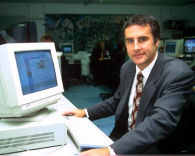 Dermot Murnaghan obituary