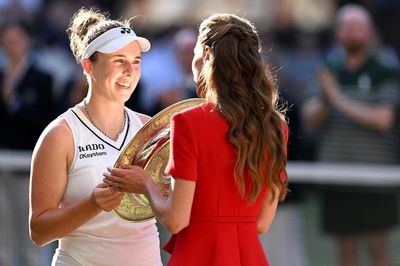 Wimbledon 2026: Linda Noskova recovers from second-set collapse to beat Karolina Muchova in epic final