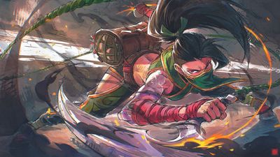 Spontaneous speed painting could help you to trust your art