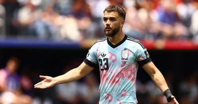 Why ex-Inter star sees Rangers' Nicolas Raskin as Belgium's most important player
