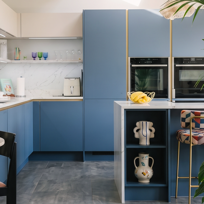 These 3 design tips will fix any wasted storage space in a kitchen – I've asked kitchen experts exactly how to fix impractical cupboards