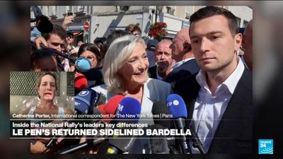 The Rise and Pause of Jordan Bardella