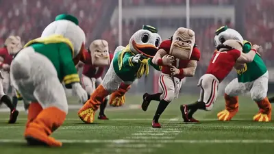 EA caves under community pressure over microtransactions in latest College Football title: ‘we will remove all paid progression options’