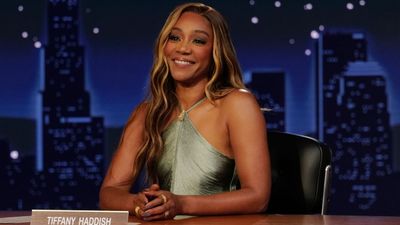 Things Didn't Chill Out When Jimmy Kimmel Took A Live Break. What Happened With Tiffany Haddish, And How The White House Responded