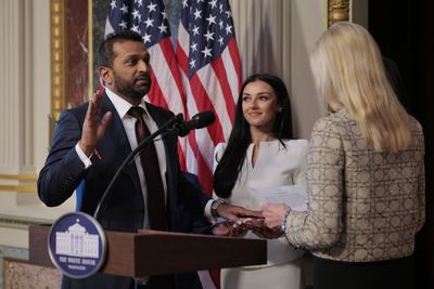 Kash Patel Abruptly Scraps Private Flight To Visit Girlfriend After Reportedly Being Summoned By 'Frustrated' White House Officials