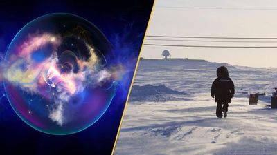Science news this week: Time emerges inside a mini-universe, scientists thicken Arctic ice, and one of the oldest graves of a free Black person in the US found