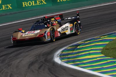 WEC Brazil: Stevens leads front-row lockout for Cadillac, Toyota struggles