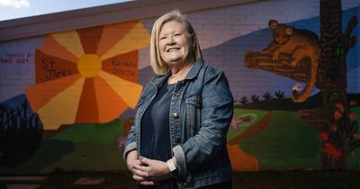 Sharon Brown helped save St James' as a student. As a teacher, she shaped it