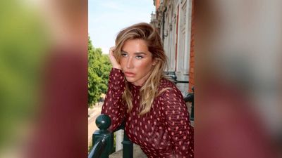Quote of the day by Kesha: 'I believe in karma, and I believe if you put out positive vibes to everybody, that's all you're...' - inspiring quote by TiK ToK, Praying, Die Young and Take It Off singer about life lessons on karma and why positive energy and kindness you give finds its way back
