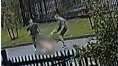 Jailed cops deny beating woman had 'gratuitous cruelty'