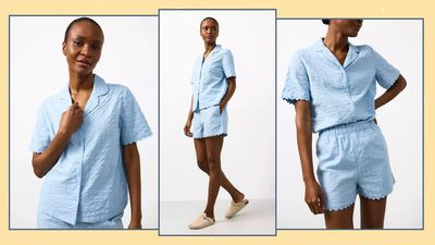I always struggle to sleep during the heat, but these supermarket pyjamas might be just the ticket to a restful night's slumber