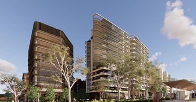 Hundreds of new apartments planned for Northbourne Avenue under amended application