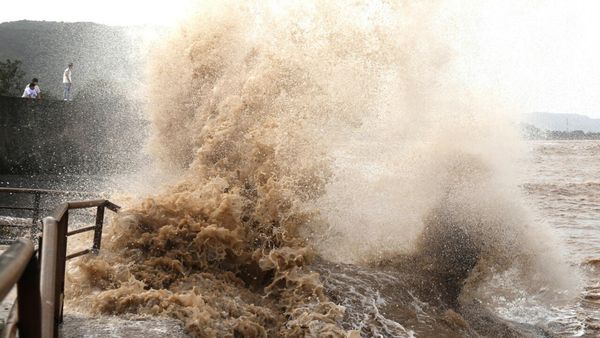 More than 1 million evacuated as Typhoon Bavi makes landfall in China