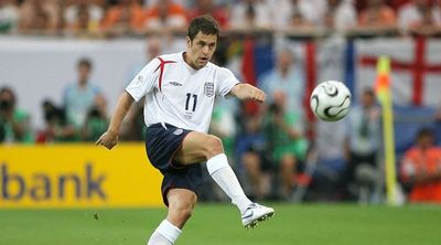 ‘The sliding doors moments didn’t go for us in 2006. A different pass here, a better refereeing decision there…’ Joe Cole’s England 2006 World Cup regrets
