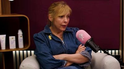 ‘This is what happens, be warned’: Mel Giedroyc shares the reality of being in her ‘crone era’