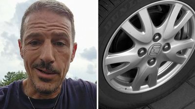 Tow Truck Driver Discovers Yet Another Car With Stolen Wheels. Then He Shares A ‘100% Guaranteed’ Way To Stop Tire Theft: 'Hurts'