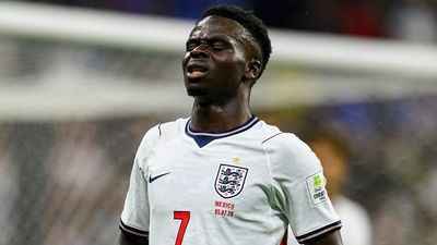 Why Bukayo Saka Isn’t Playing for England vs. Norway—World Cup Quarterfinals