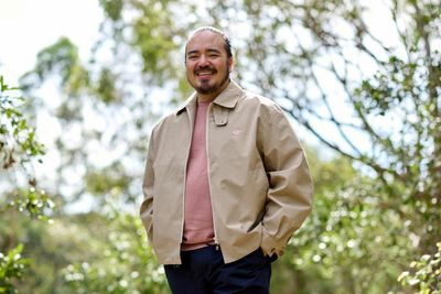 Adam Liaw: ‘The most famous person I’ve cooked for? Gordon Ramsay. My wife spilled a jug of water over him’