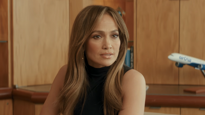 Of Course, JLo Rocked Show-Stopping, Sheer Gowns To Celebrate Her Birthday In Paris