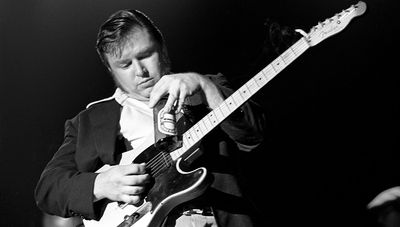 “What I do can't be put into any corner. I want to do it all”: Lowell George called beer bottle slide master Danny Gatton “the best player in any style that I've ever heard.” In a rare interview, “The Humbler” reflects on his trailblazing career