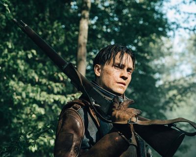 The Sentinels review – this thrilling drama about super soldiers proves TV can be done differently