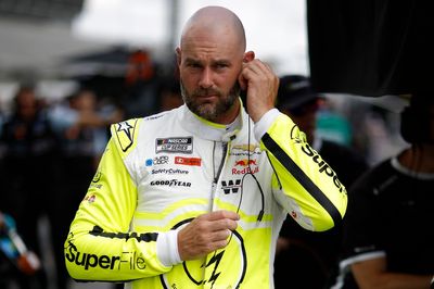 NASCAR meets with Austin Hill, Shane van Gisbergen amidst tension
