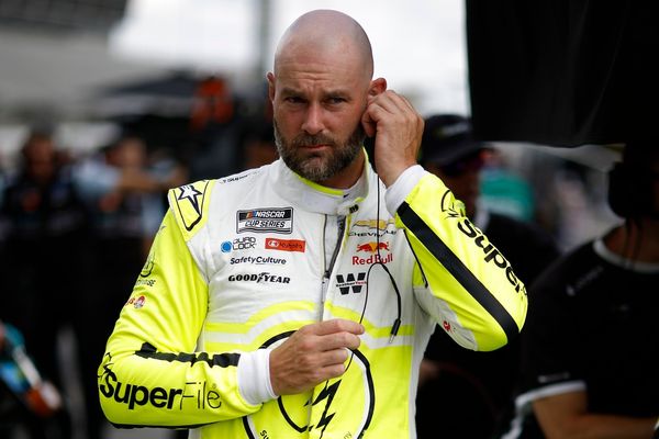 NASCAR meets with Austin Hill, Shane van Gisbergen amidst tension