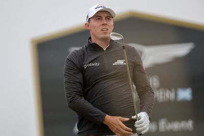 Matt Fitzpatrick thrives at Rory McIlroy’s expense at fog-affected Scottish Open