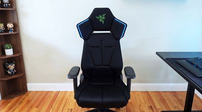 Razer’s Soma Chroma is the wireless RGB gaming chair your setup didn’t know it needed, and it’s way better than I expected