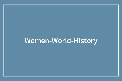 71 Fascinating Women Whose Stories Deserve To Be Better Known