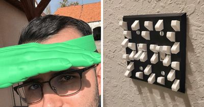 54 Fun And Useful Things People Printed With Their 3D Printers