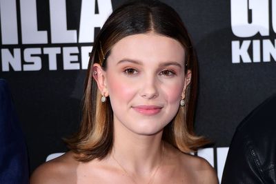 Millie Bobby Brown and Mike Myers among stars excited for England match