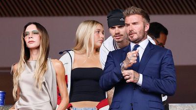 Every Celebrity Spotted Watching Norway vs. England—World Cup Quarterfinal
