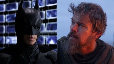 Christopher Nolan Invokes The Dark Knight Trilogy While Discussing The Odyssey Backlash