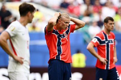 Why was Norway’s second goal against England ruled out by VAR for Erling Haaland foul?
