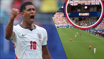Why Jude Bellingham’s Equalizer for England vs. Norway Caused So Much Controversy
