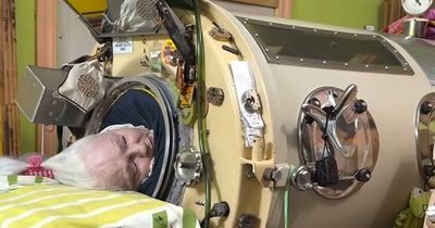 Woman, 78, Last Polio Survivor Living In Iron Lung, Passes Away After Machine Becomes Too Old To Repair