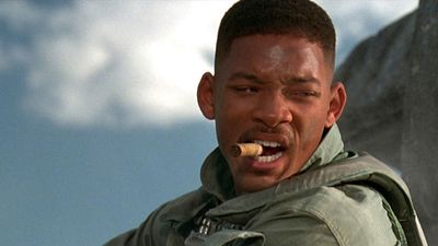 Sci-fi action movies were better in the '90s. 'Independence Day' is full of reasons why