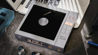 Keeping physical media alive – this premium portable CD player proves why discs will never die