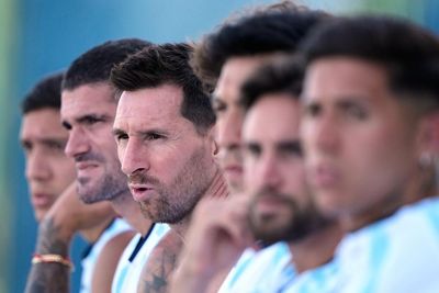Argentina 3-1 Switzerland (aet): World Cup 2026 quarter-final – as it happened