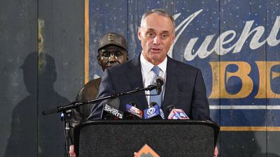 Rob Manfred Butchers Pronunciation of MLB Draft’s Top Pick While Announcing Selection