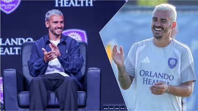 ‘My Dream’—Antoine Griezmann Outlines Orlando City Goals As MLS Debut Looms