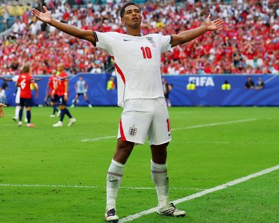 Bellingham’s extra-time winner sinks Norway and sends England into World Cup semi-finals