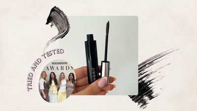 Our team are big fans of Merit's Clean Lash Mascara – but the new volumising formula takes the cake