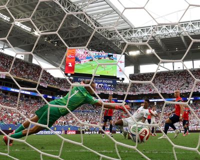 Norway 1-2 England: World Cup quarter-final player ratings from Miami