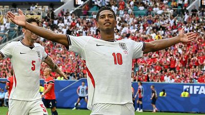 England Player Ratings vs. Norway: Brilliant Bellingham Fuels Another Epic Comeback