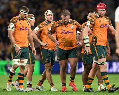 Wallabies’ pop-gun revival under Joe Schmidt blown apart as France unload heavy artillery