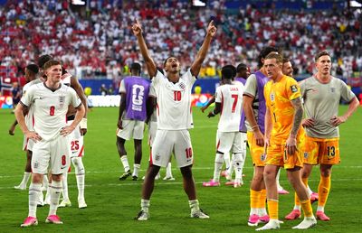 Three things we learned from England win as Jude Bellingham carries the weight of a nation