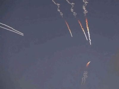 US military launches new round of strikes against Iran